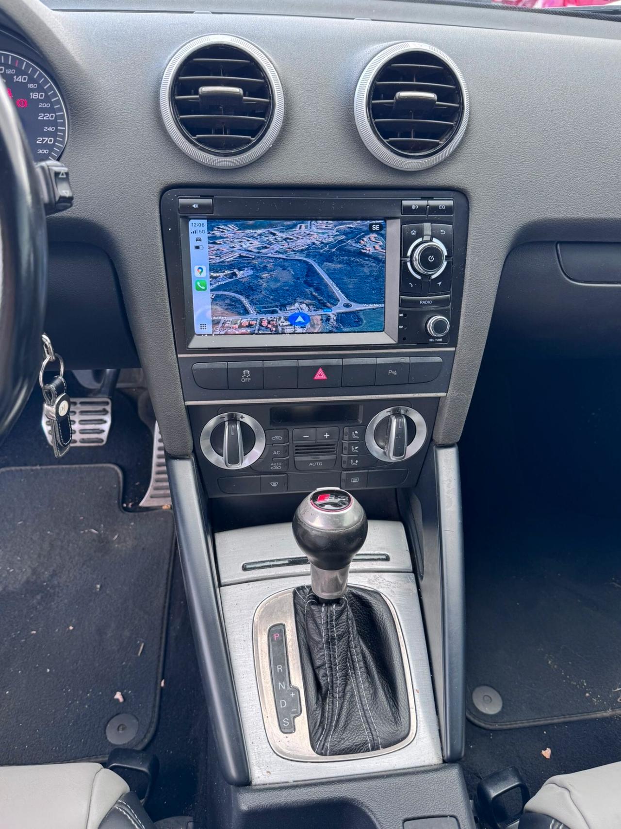 Audi A3 S3 SPB 2.0 TFSI quattro