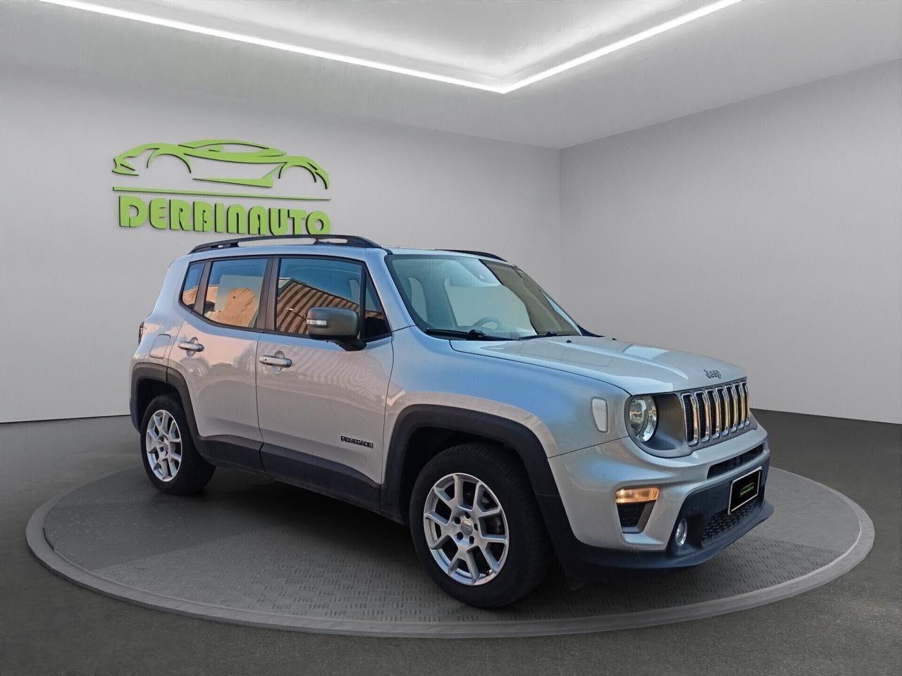 Jeep Renegade 1.6 Mjt 130 CV Limited