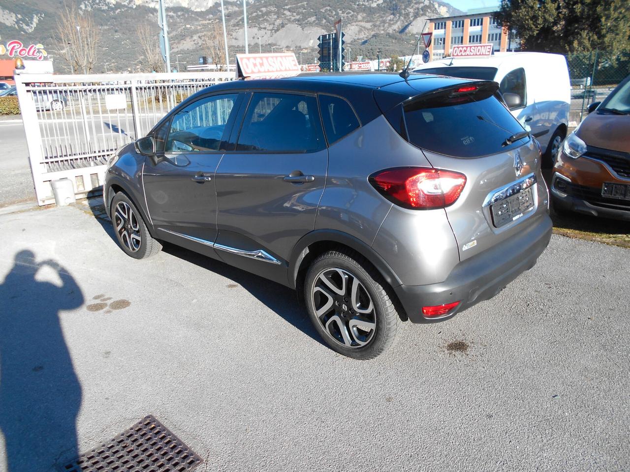 Renault Captur 1.0 TCE