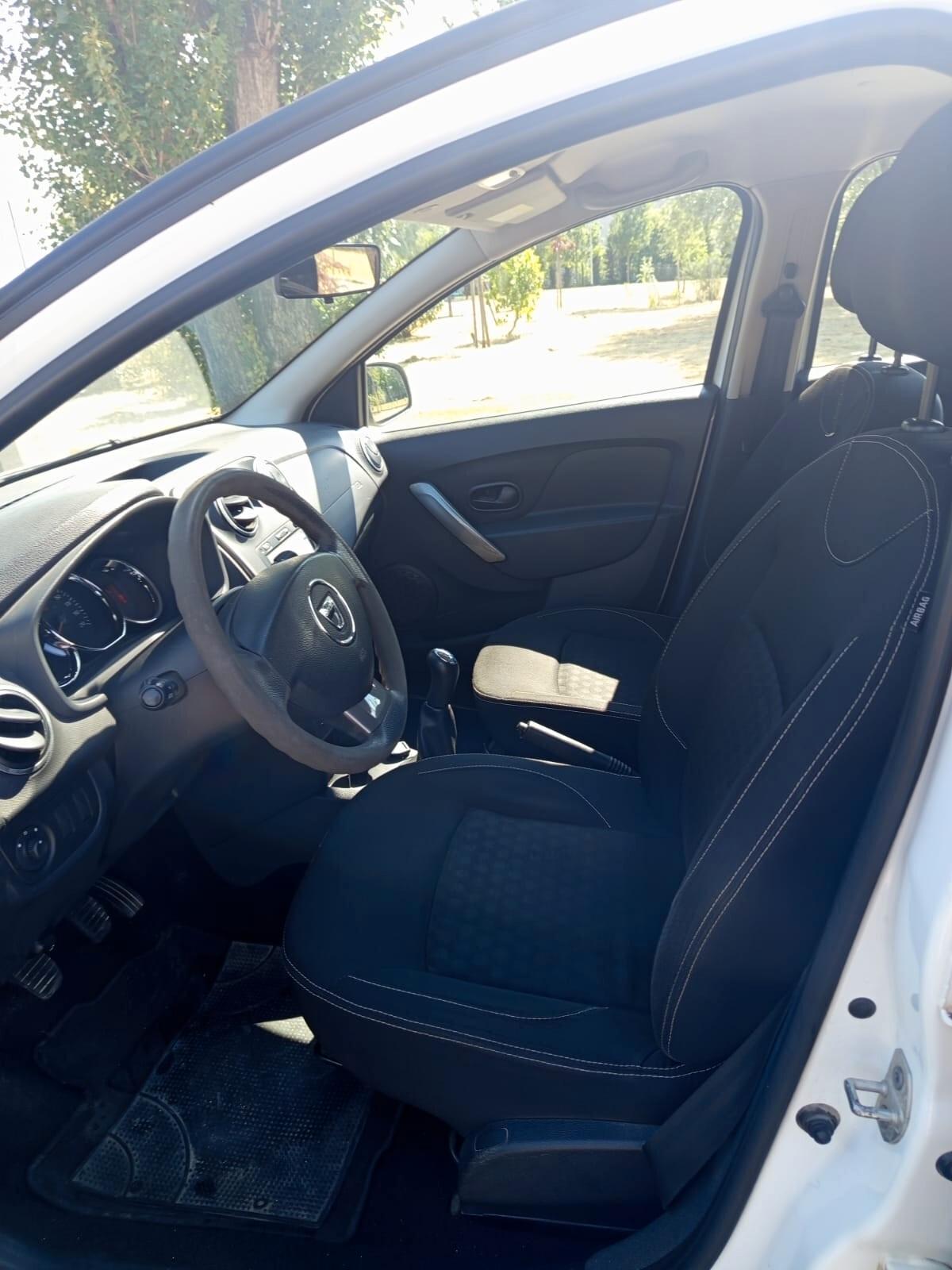 Dacia Sandero 1.2 75CV La Gazzetta dello Sport