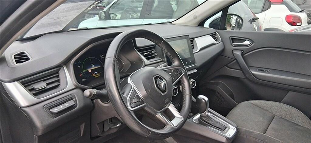 Renault Captur 1.6 Hybrid Equilibre E-Tech Auto