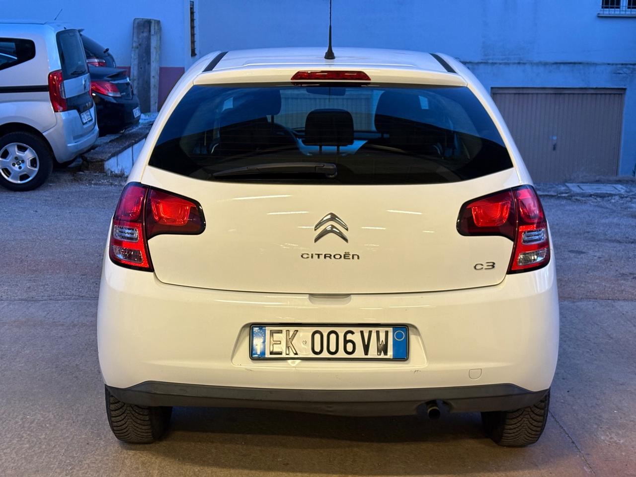 Citroen C3 1.1 Exclusive