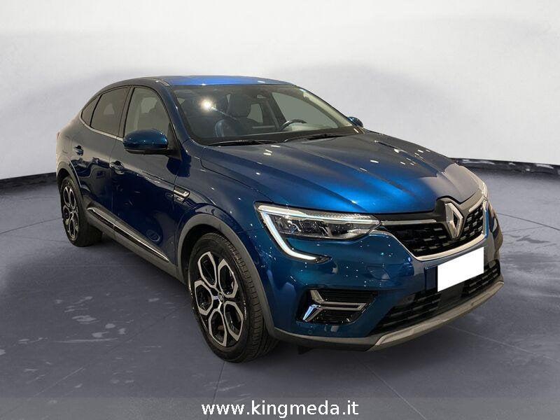 Renault Arkana Arkana Full Hybrid E-Tech 145 CV Techno
