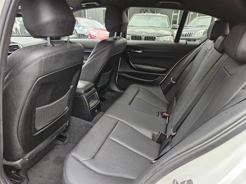BMW Serie 1 116i MSport