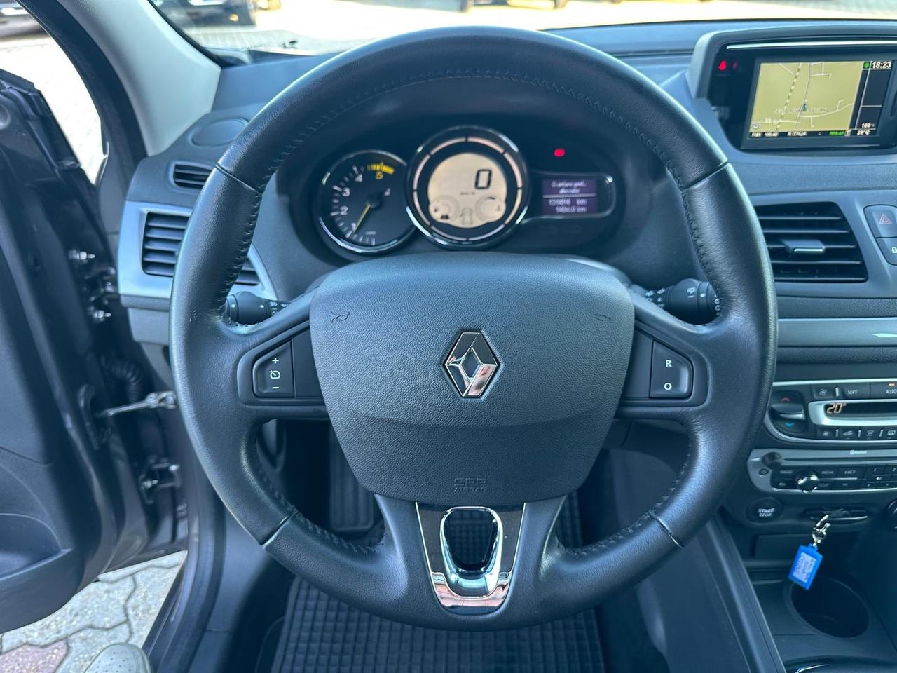 Renault Megane 1.5 dci Limited 110cv