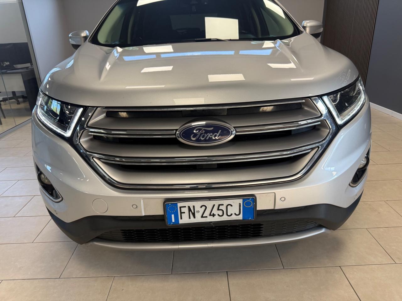 Ford Edge 2.0 TDCI 210 CV AWD Start&Stop Powershift Vignale