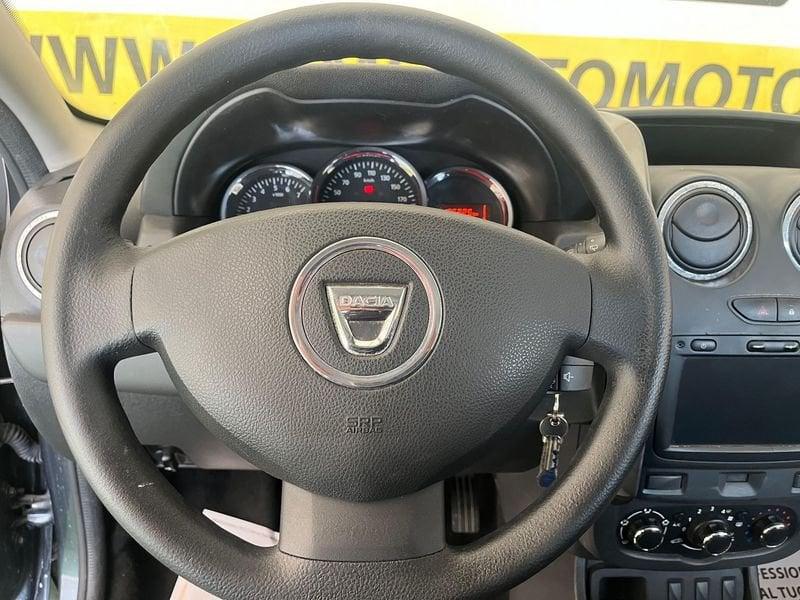 Dacia Duster 1.6 110CV 4x2 GPL Lauréate