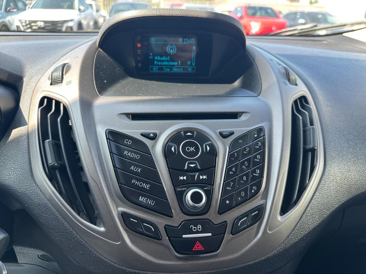 Ford Tourneo Courier 1.0 EcoBoost 100 CV Plus