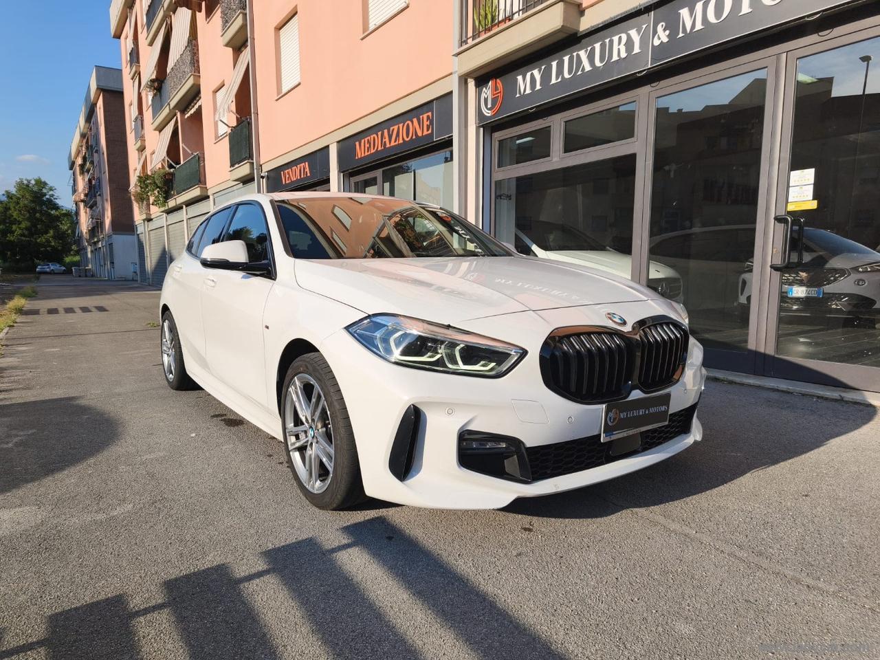 BMW 116d AUT MSPORT 2022*82.000KM