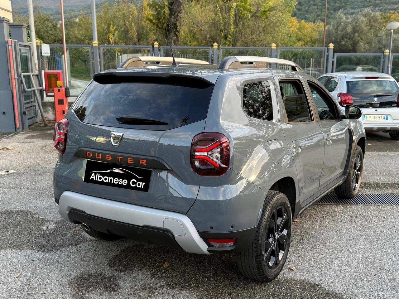 Dacia Duster 1.5 Blue dCi 8V 115 CV 4x2 Extreme