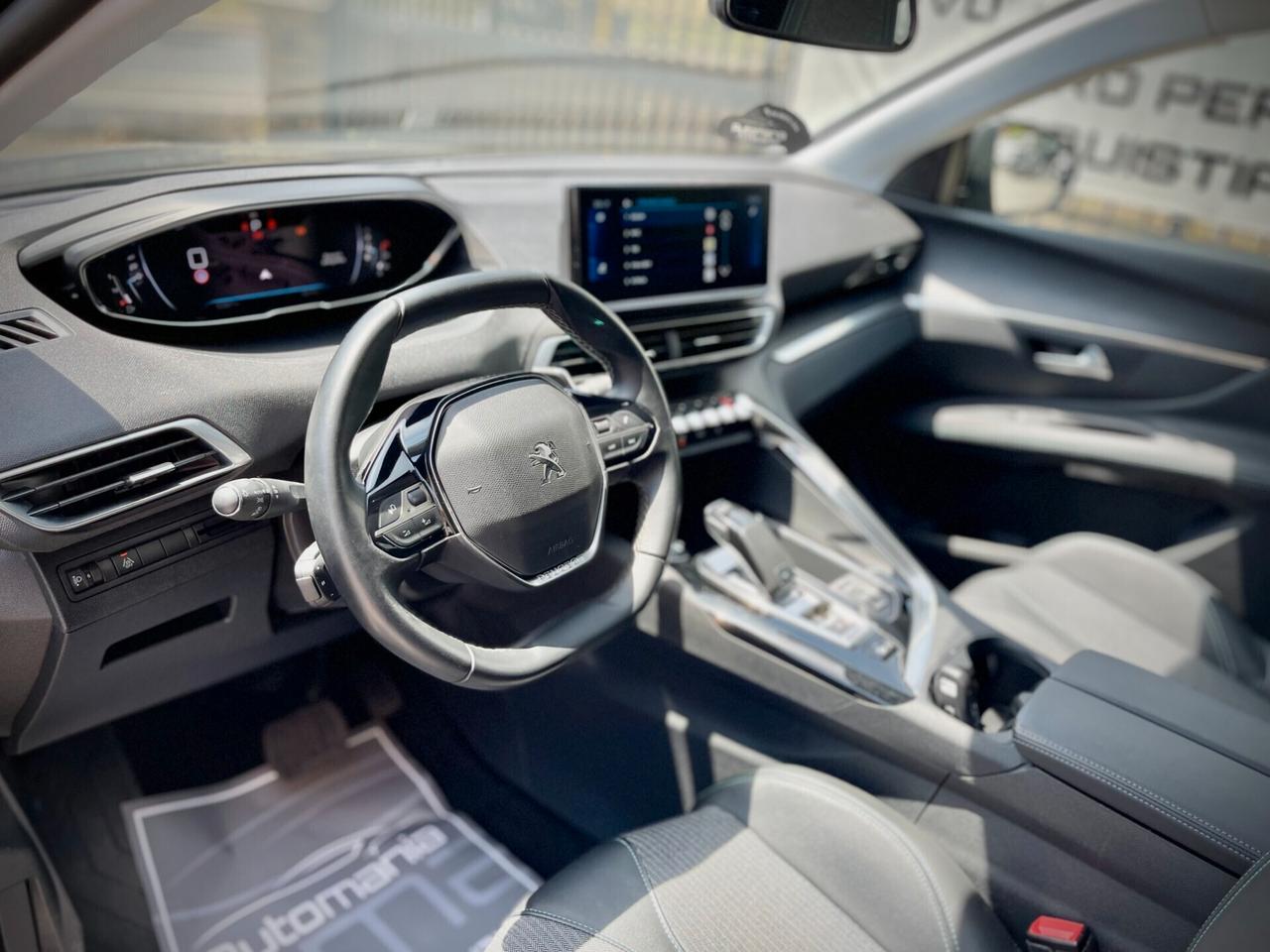 Peugeot 3008 130 S&S EAT8 ALLURE PREZZOREALE\KMCERT\GARANZIA