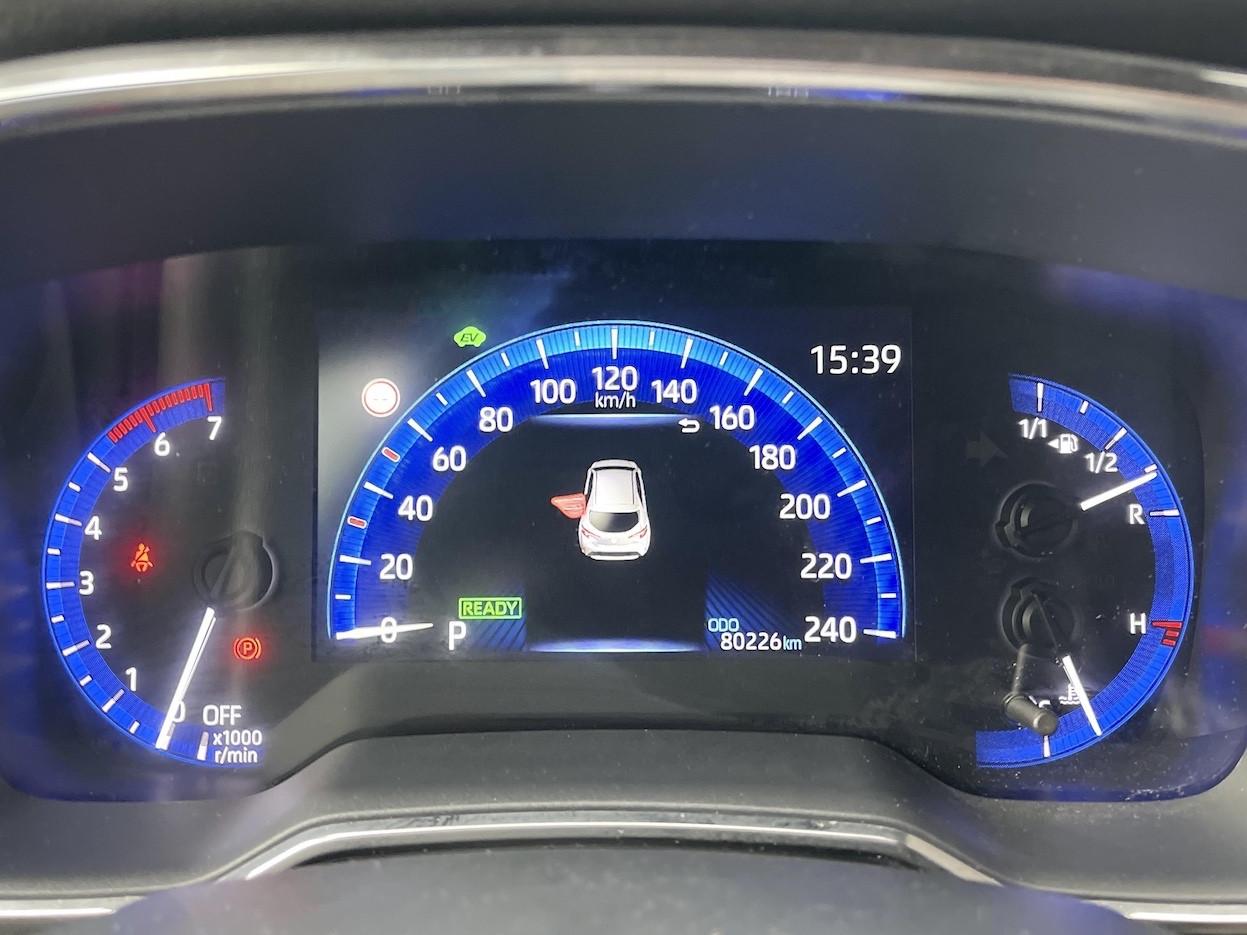 Toyota Corolla 1.8 Hybrid 98CV E6 Automatica - 2021