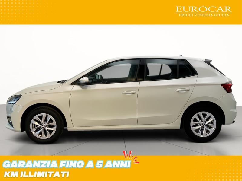 Skoda Fabia 1.0 mpi evo ambition 65cv