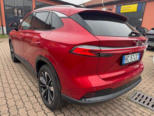 MG HS 1.5 FULL HYBRID+ 224CV LUXURY KM0