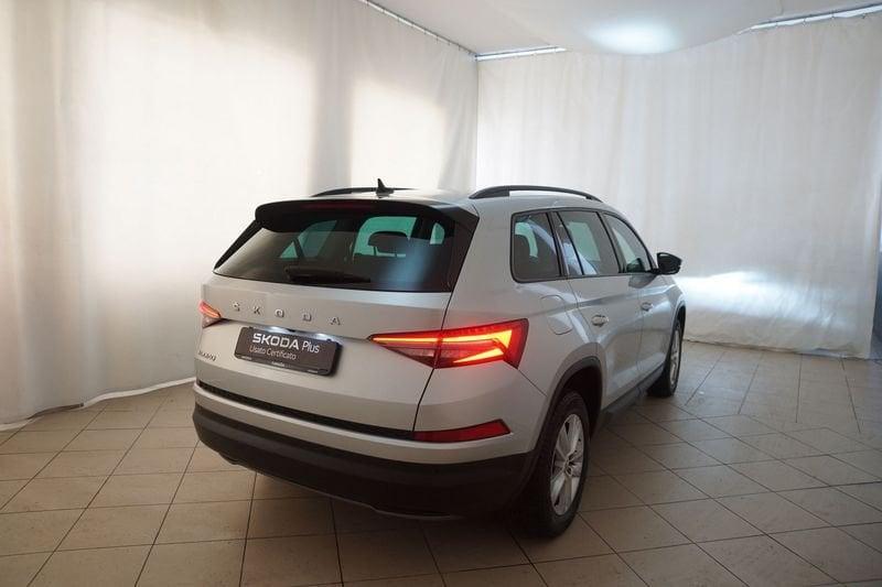Škoda Kodiaq 2.0 TDI 150 cv DSG STYLE DSG 7 POSTI