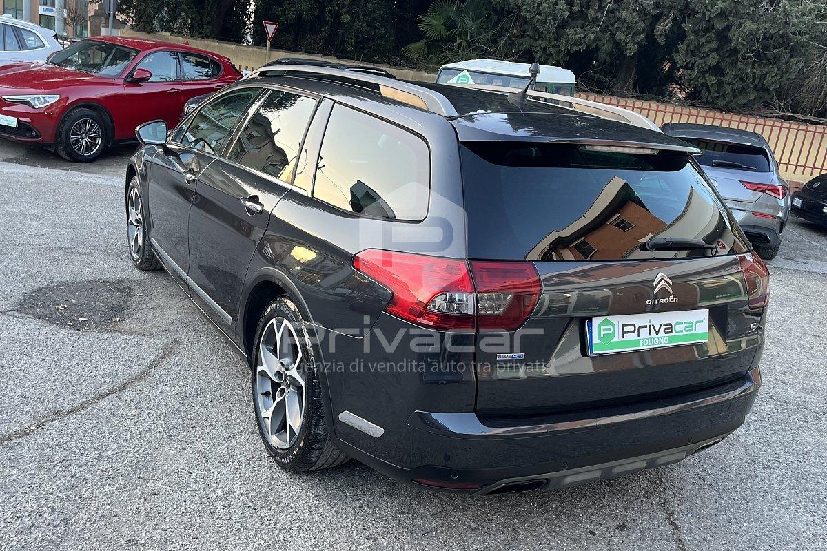 CITROEN C5 BlueHDi 150 S&S Hydractive Executive Tourer