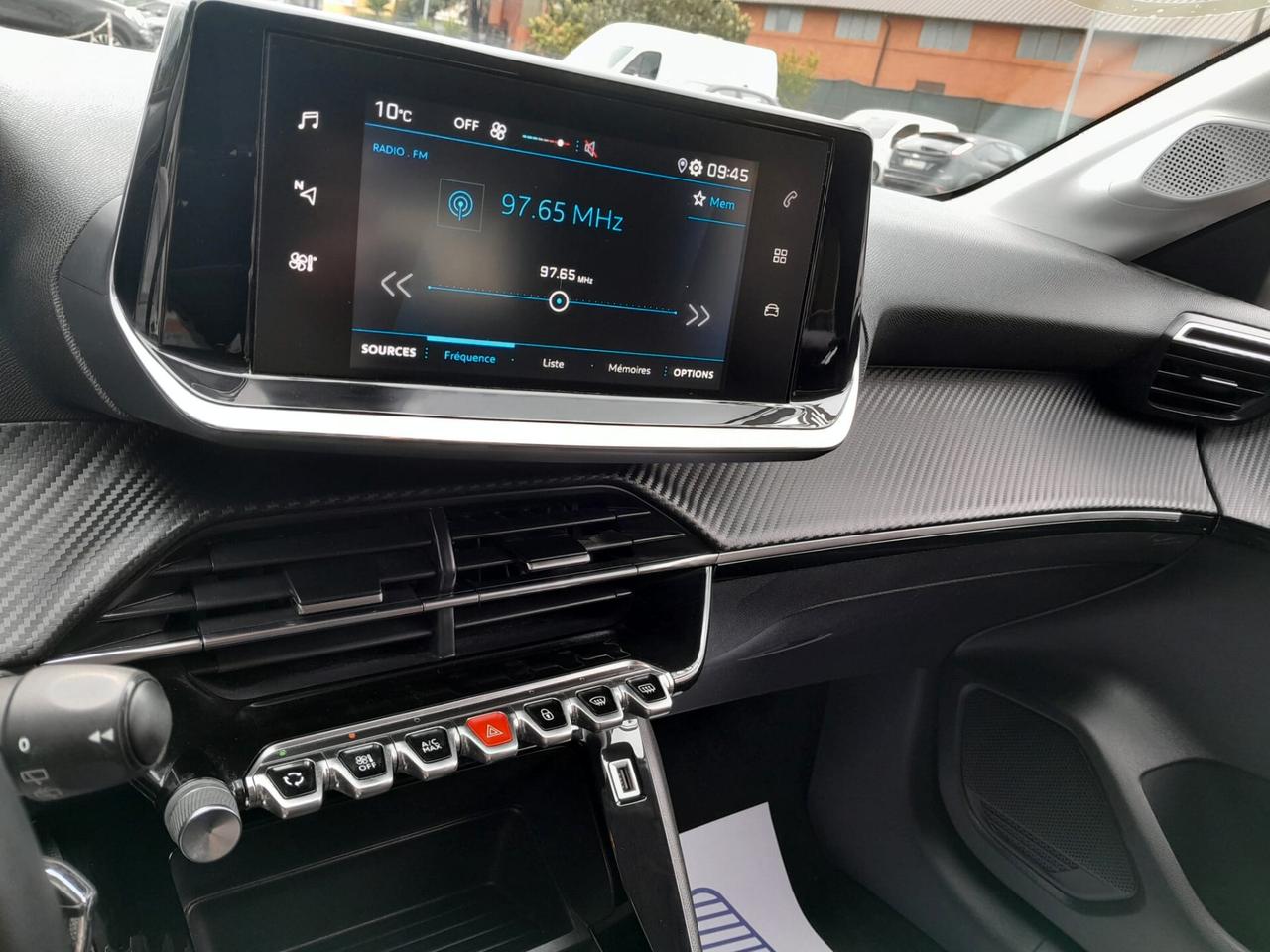 Peugeot 208 PureTech 100 Stop&Start 5 porte Allure