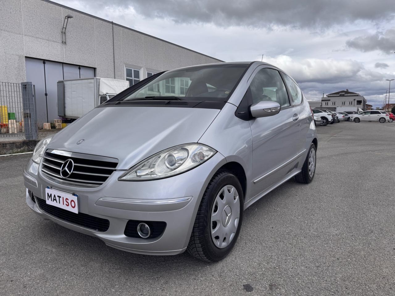 Mercedes-benz A 150 Coupé Avantgarde