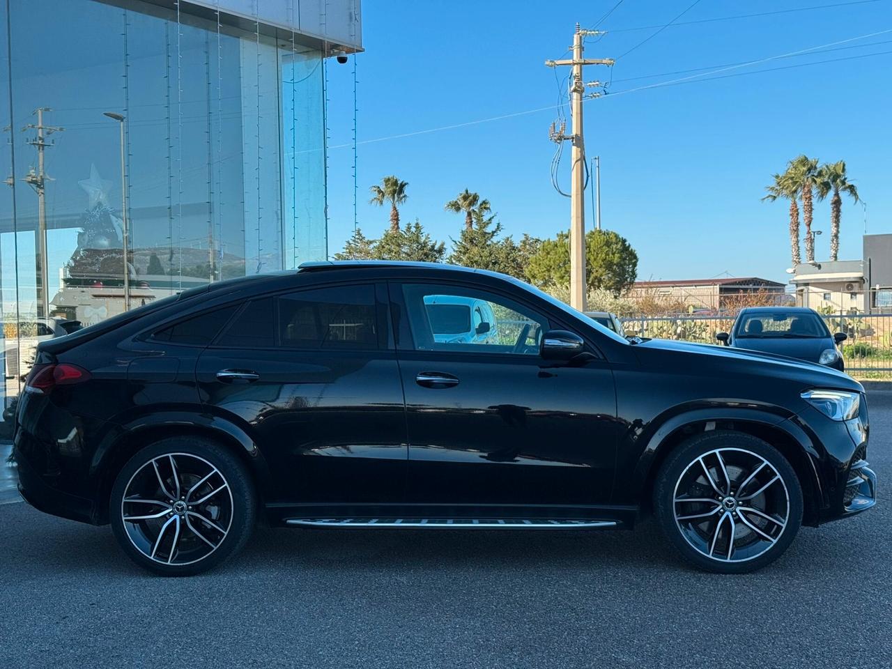Mercedes-benz GLE 350 de hybrid EQ 4Matic Coupé Premium Plus