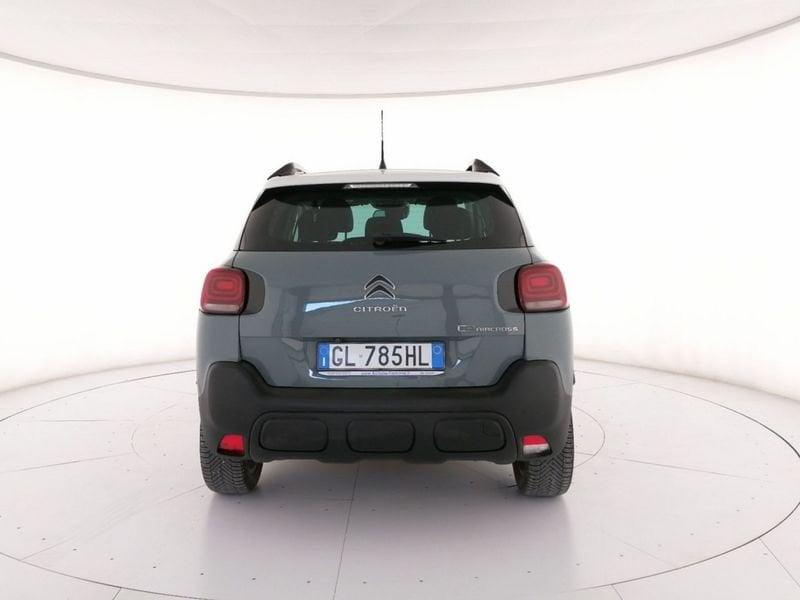 Citroën C3 Aircross 1.5 bluehdi Shine Pack s&s 110cv