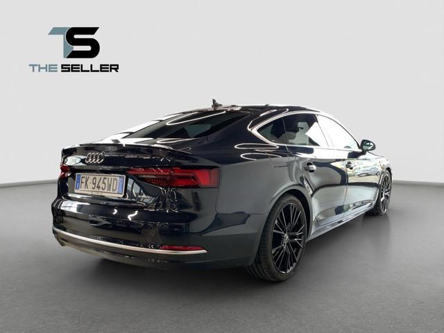 AUDI A5 SPB 2.0 TDI 190 CV quattro S tronic Sport*PROMO*