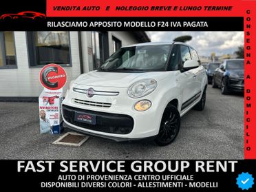 Fiat 500L 1.6 Multijet 105 CV Lounge