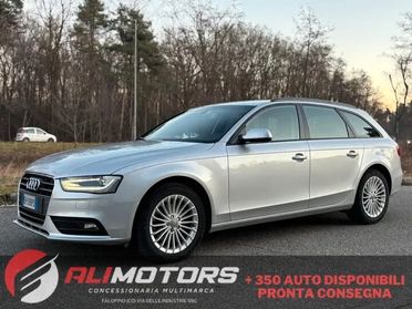 Audi A4 Avant 2.0 TDI 143CV F.AP. mult. Business Plus