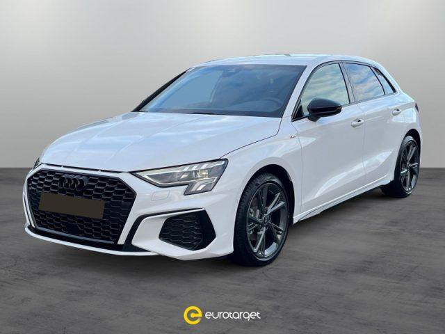 AUDI A3 SPB 30 TDI S tronic S line edition