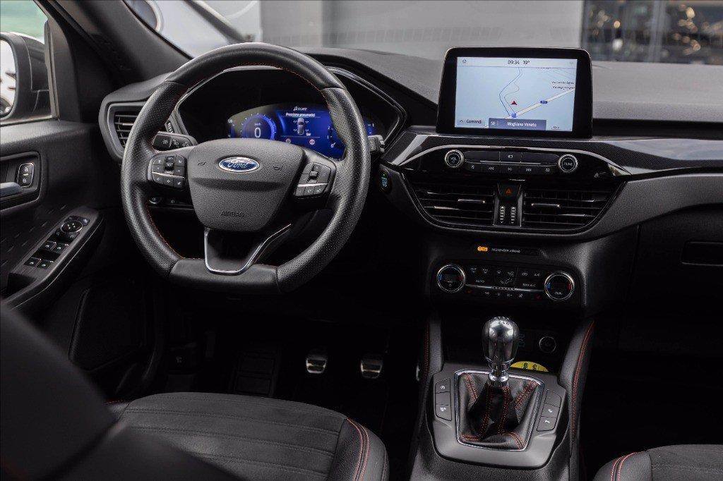 FORD Kuga 1.5 ecoboost ST-Line X 2wd 150cv del 2020