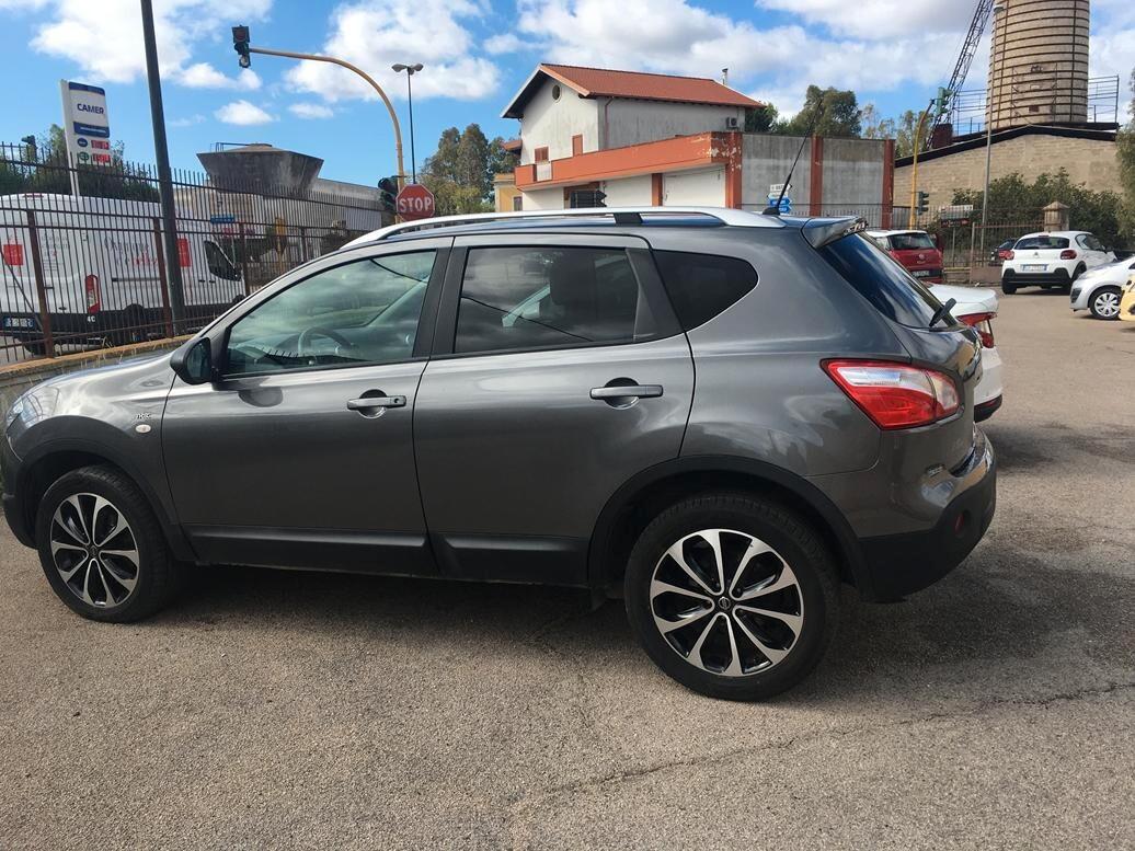 Nissan Qashqai 1.6 dCi DPF Acenta