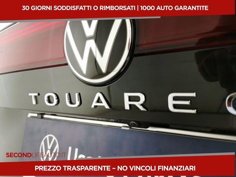 Volkswagen Touareg 3.0 V6 tsi ehybrid Elegance 381cv auto