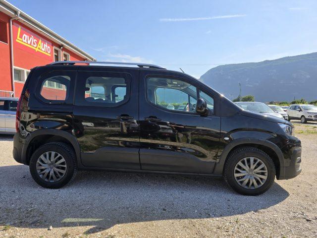 PEUGEOT Rifter BlueHDi 130 S&S Allure