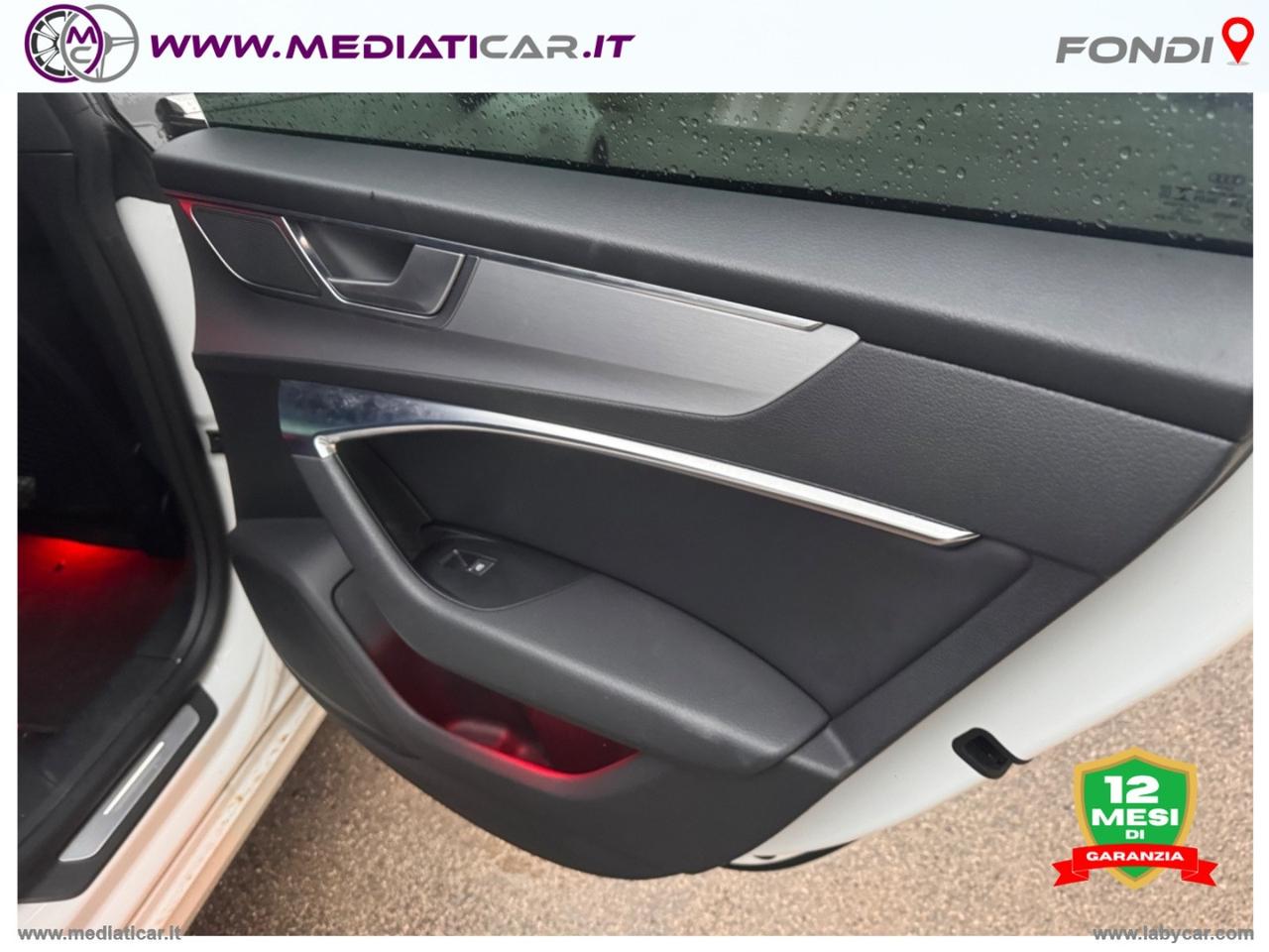 AUDI A7 SPB 40 2.0 TDI S-LINE