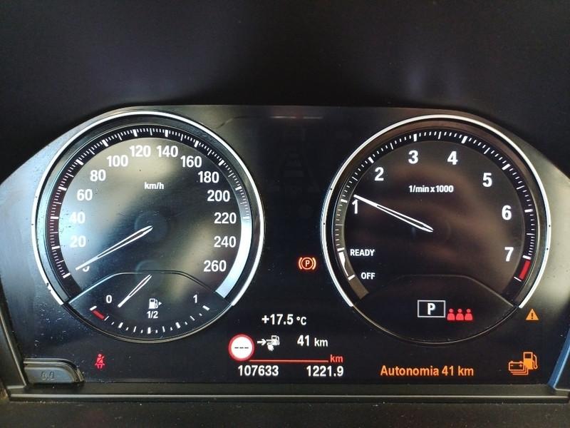 BMW X1 XDRIVE 25E BUSINESS ADVANTAGE AUTOMATICO SUV