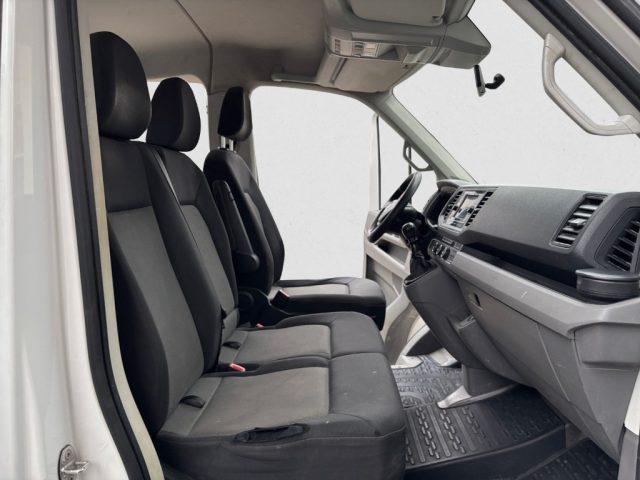VOLKSWAGEN Crafter 35 2.0 TDI 140CV PL Cassonato Business DOPPIA CABI