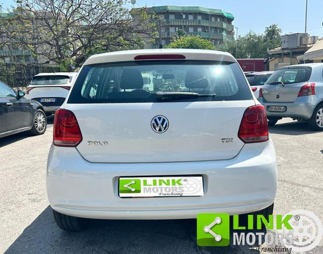 VOLKSWAGEN Polo 1.2 TDI DPF 5 p. Trendline
