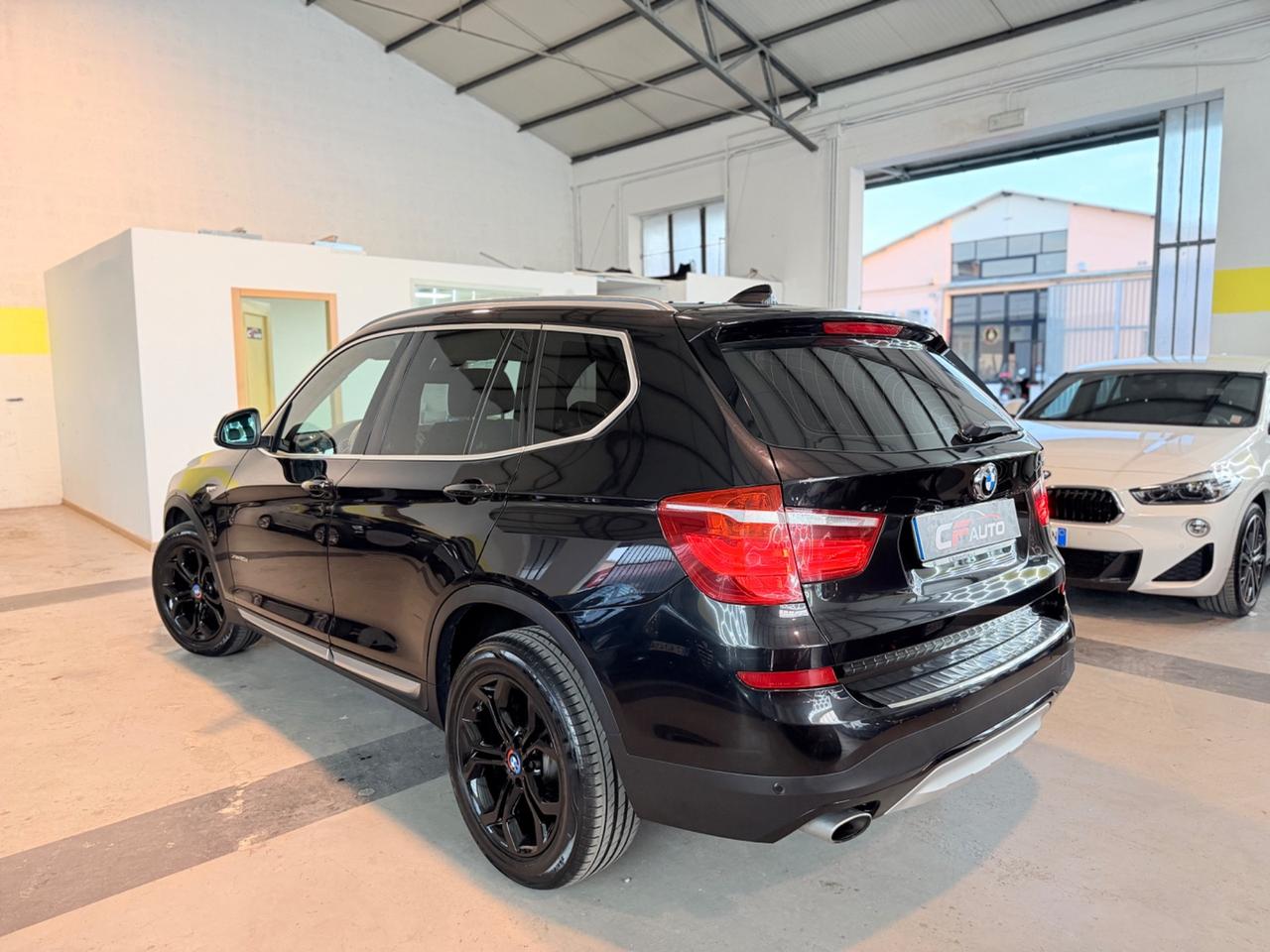 Bmw X3 xDrive20d xLine 190cv 2016 Euro6
