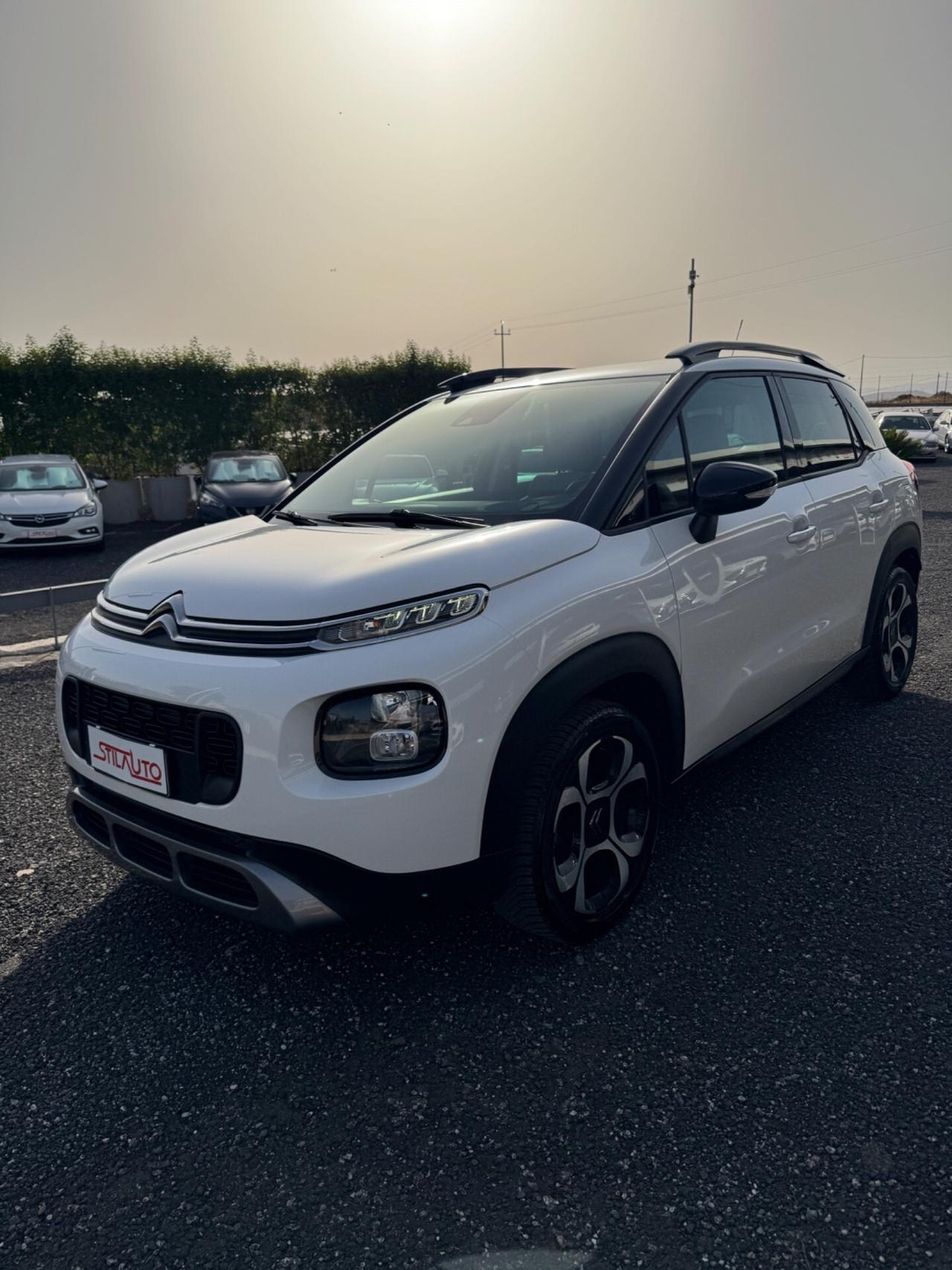 Citroen C3 Aircross BlueHDi 100 Shine