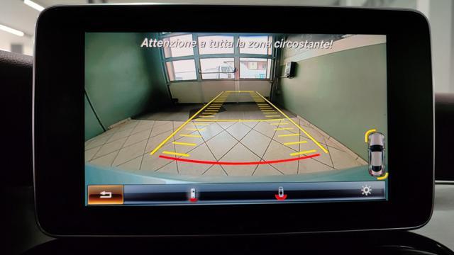 MERCEDES-BENZ C 220 d Coupè Auto Premium AMG PACK