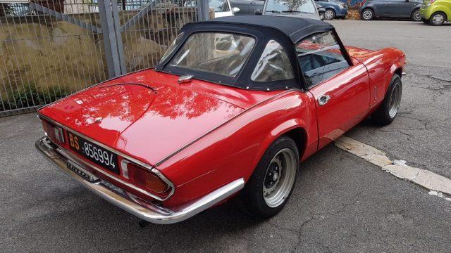 TRIUMPH Spitfire Mk4 1300