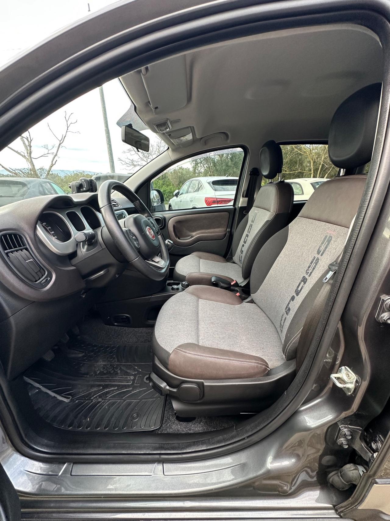Fiat Panda Cross 1.3 MJT 95 CV S&S 4x4
