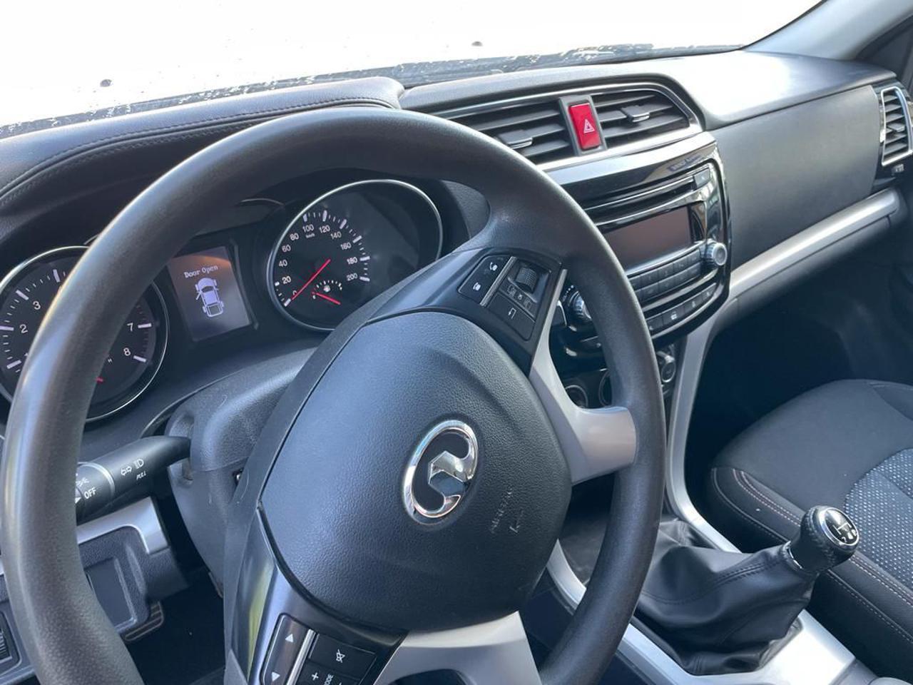 GREAT WALL MOTOR Steed Steed 6 2.4 Ecodual 4WD ...