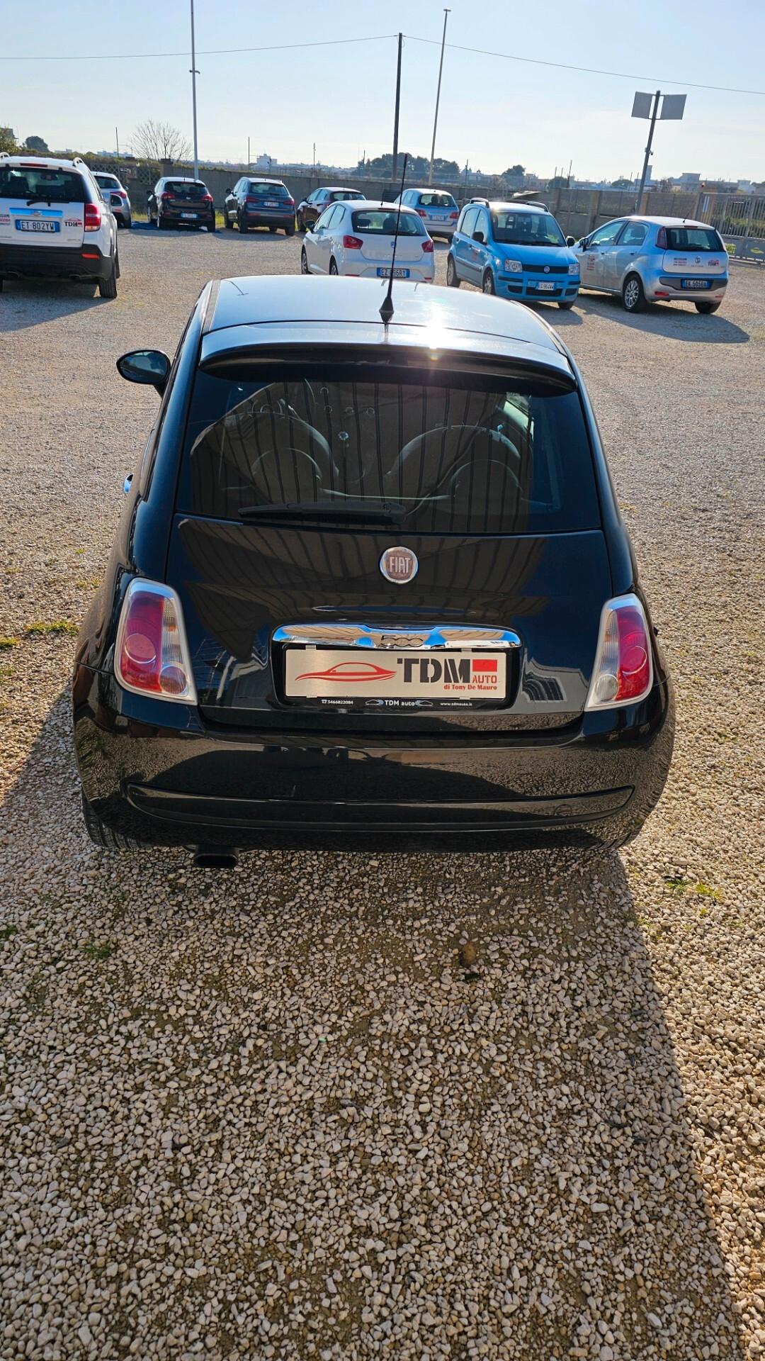 Fiat 500 1.2 benzina neopatentati A F F A R E