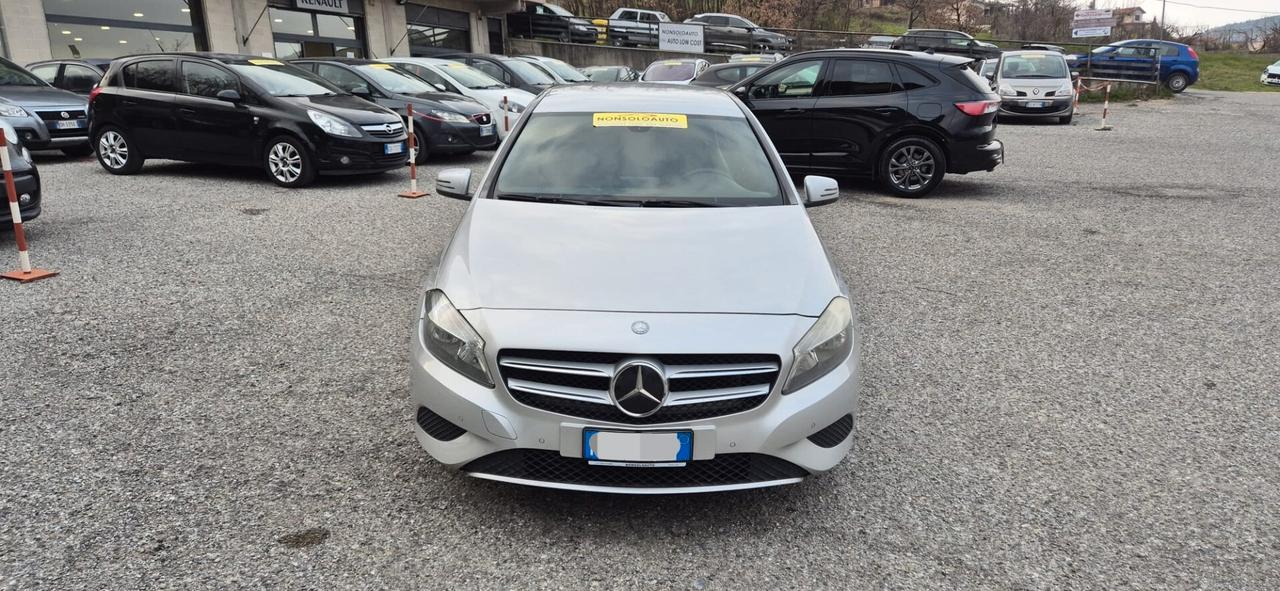 Mercedes-benz A 180 CDI Executive