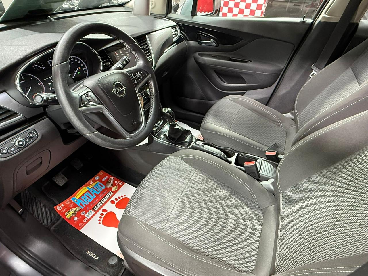 Opel Mokka X 1.6 CDTI 110cv Ecotec 4x2 - 2017