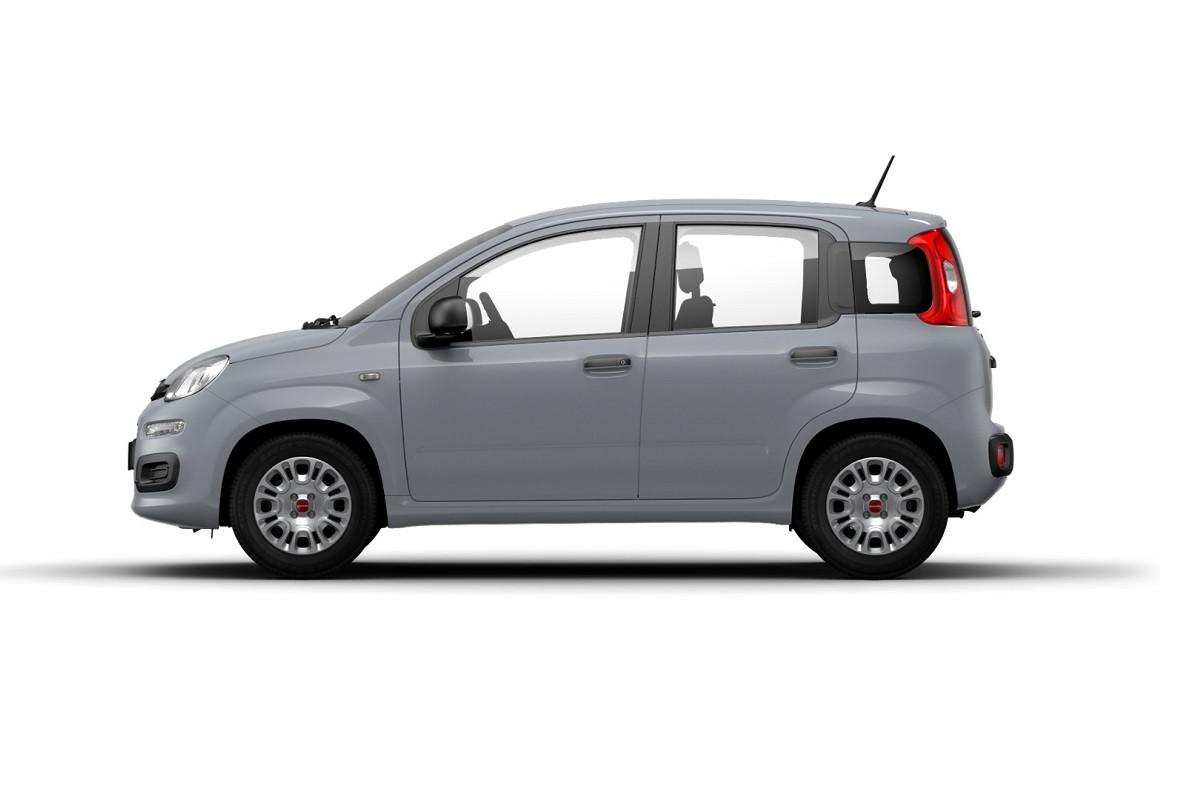 FIAT Panda III 2021 - Panda 1.0 firefly hybrid s&s 70cv