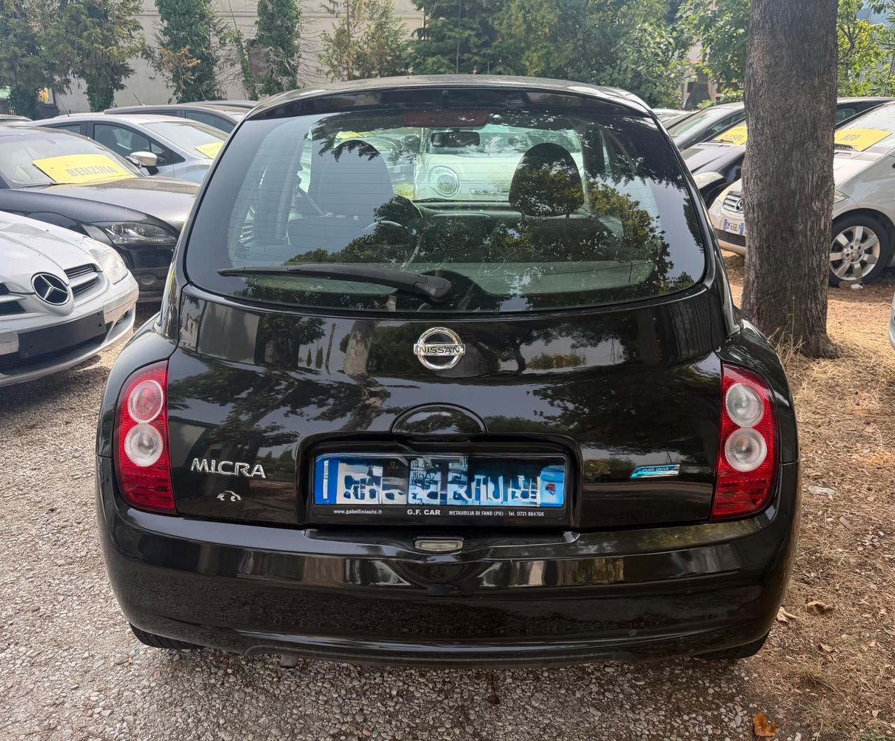 Nissan Micra 1.2 16V 5 porte Active