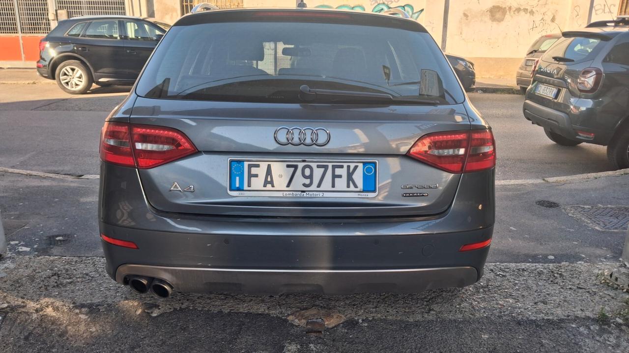 Audi A4 allroad 2.0 TDI 190 CV S tronic Business Plus