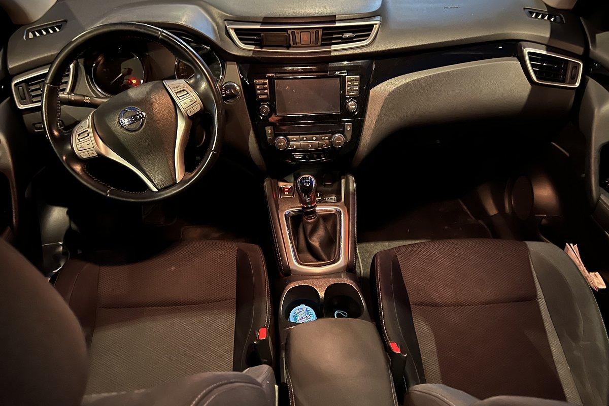 NISSAN Qashqai 1.6 dCi 2WD 360