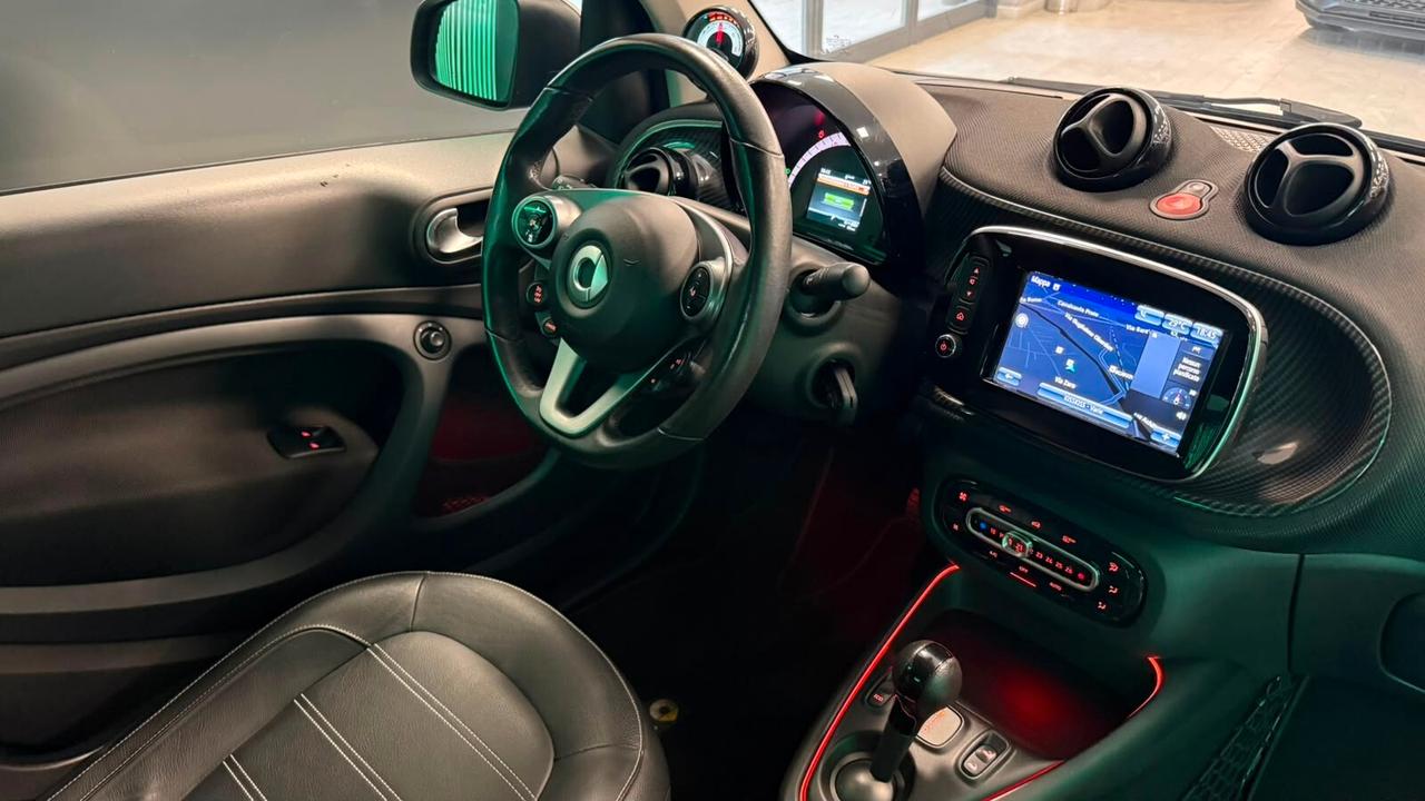SMART FORTWO EQ CABRIO